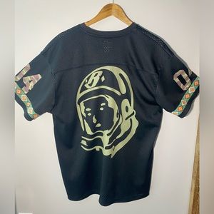 Billionaire Boys Club retro jersey shirt sz. L